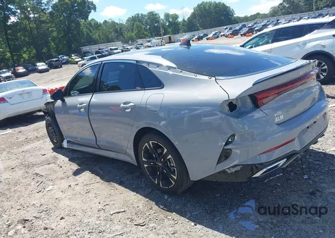 2024 Kia K5 Gt-Line из США, поврежденный, VIN 5XXG64J29RG236078